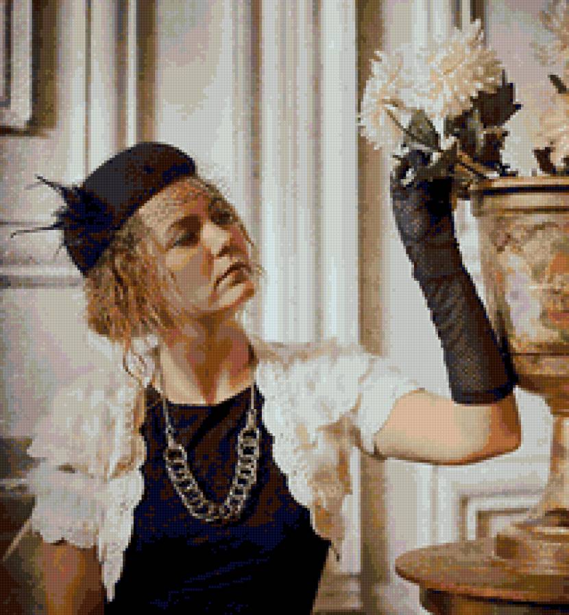 Ирина - портрет - предпросмотр