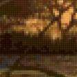 Предпросмотр схемы вышивки «На закате» (№67004)