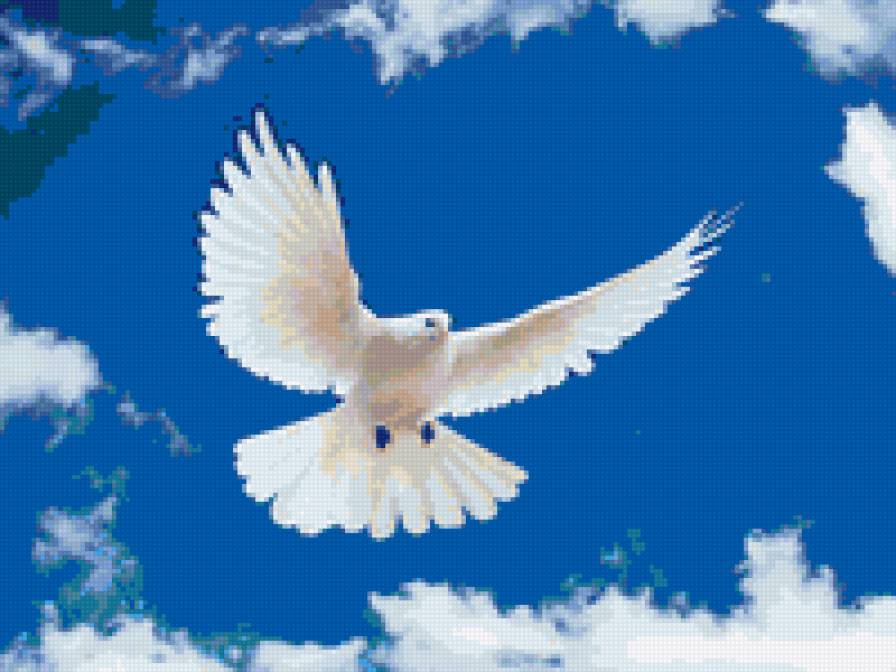 голубка - голубка - предпросмотр