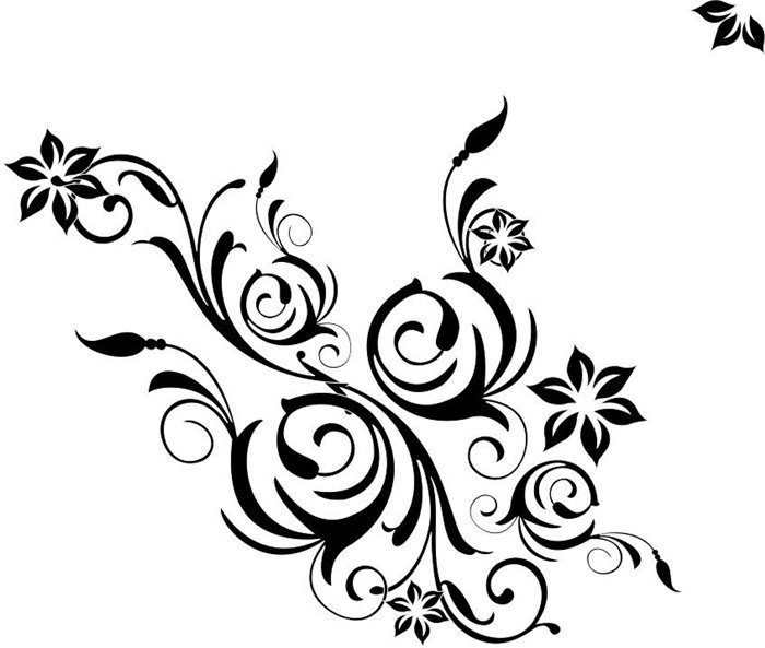 2 - завитушки, узор - оригинал