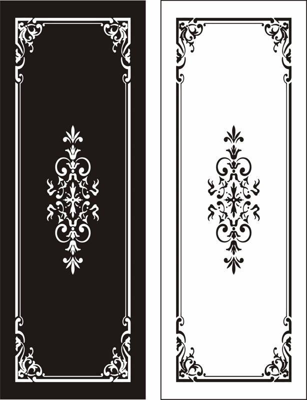 4 - узор, дорожка - оригинал