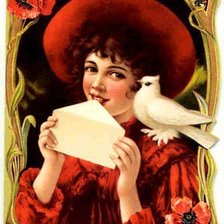 Ретро-открытки