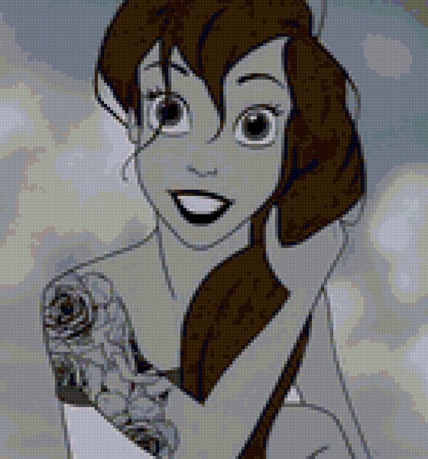 русалочка - предпросмотр