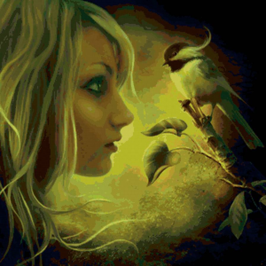 девушка - люди - предпросмотр