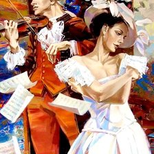 Схема вышивки «№67416»