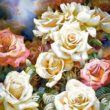 Схема вышивки «№67440»