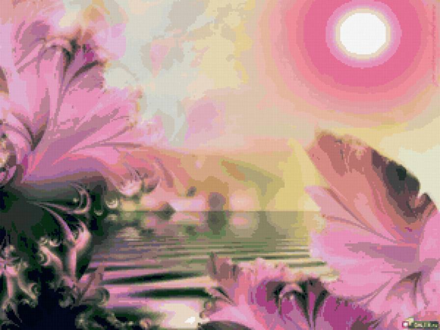 №67574 - абстракция, подушка, текстура - предпросмотр