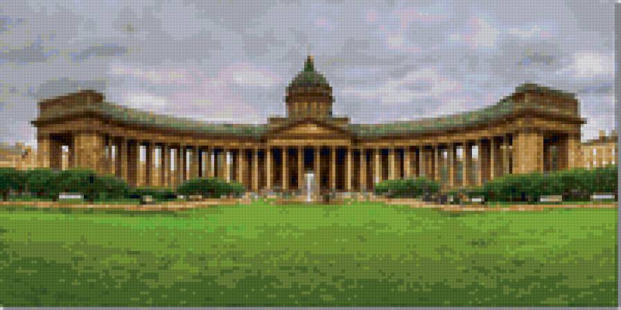 54545 - город, пейзаж, природа - предпросмотр