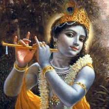 Схема вышивки «Кришна4»