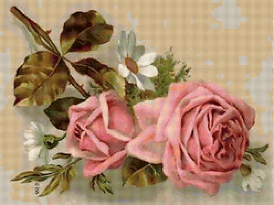 №67882 - цветы - предпросмотр