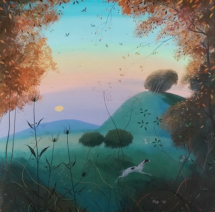 №68033 - пейзаж, природа - оригинал