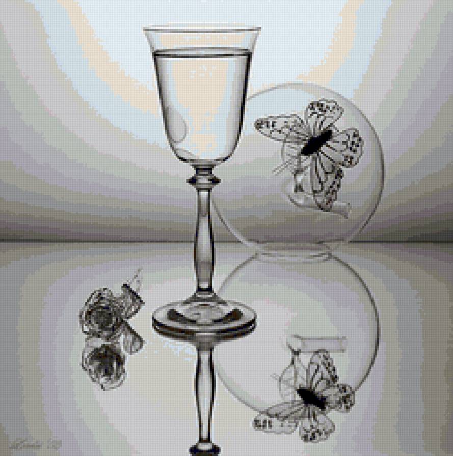 Бокал - предпросмотр