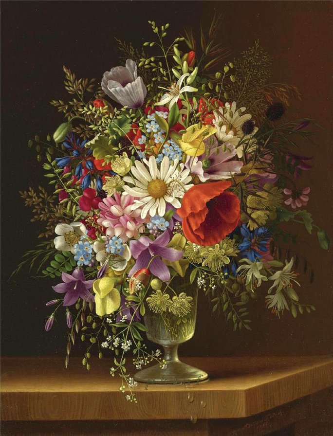 buket - flower - оригинал