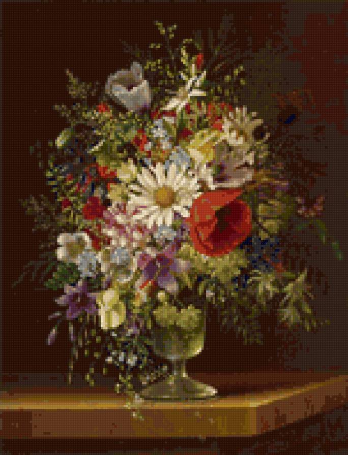 buket - flower - предпросмотр