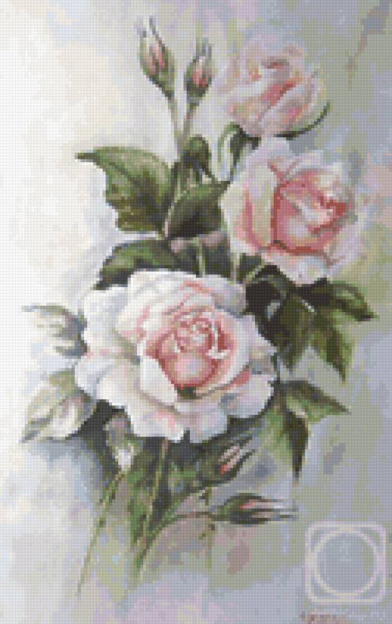 букет рози 2 - предпросмотр