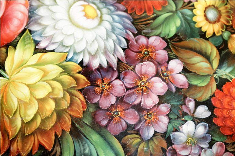 жостово - оригинал