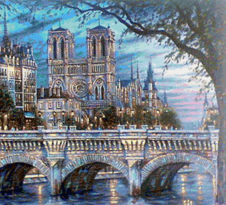 мост - предпросмотр