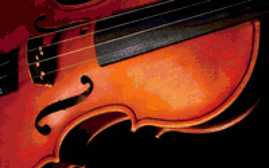 скрипка - скрипка - предпросмотр