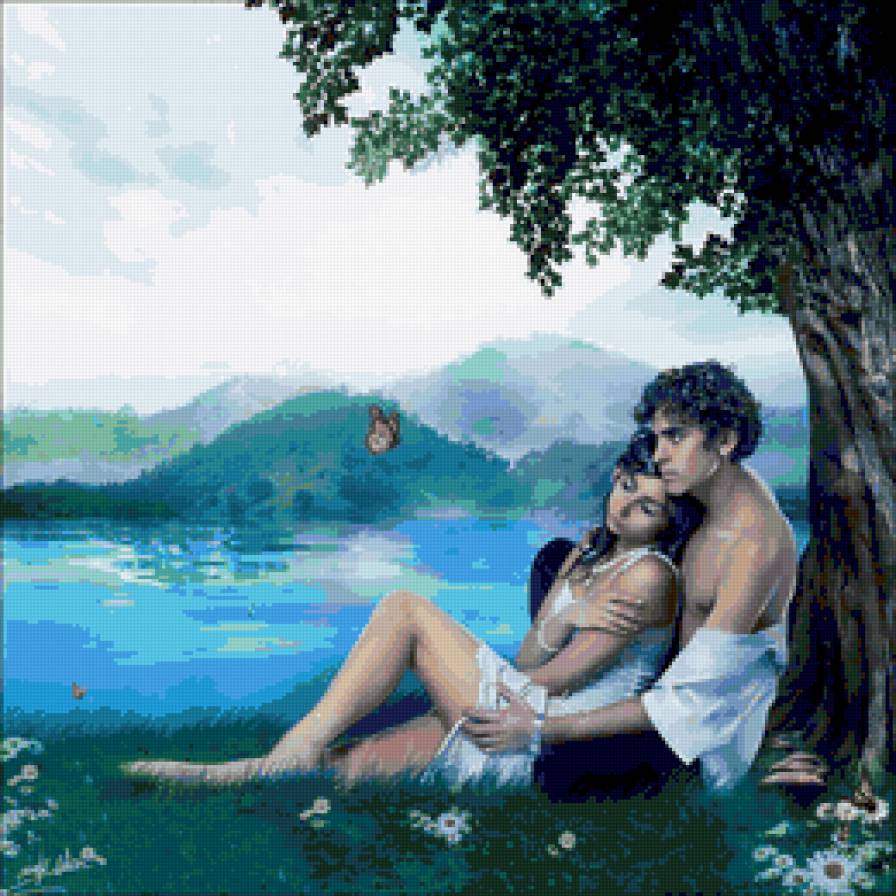 серия "двое" - люди.пара.любовь - предпросмотр