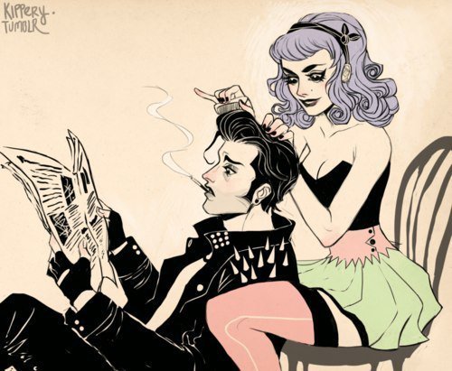 пара - оригинал