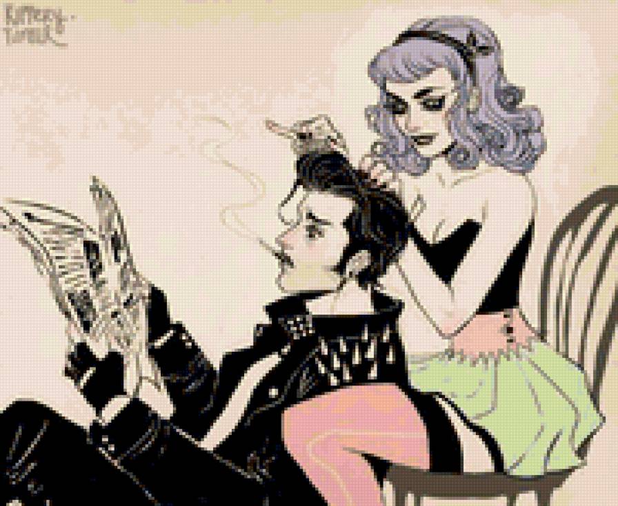 пара - предпросмотр