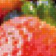 Предпросмотр схемы вышивки «ягодки» (№68944)