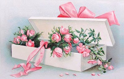 подарок - картина, розы, цветы - оригинал