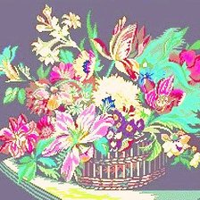 Схема вышивки «№69080»