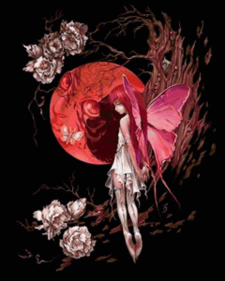 Эльф 1 - фентази - предпросмотр