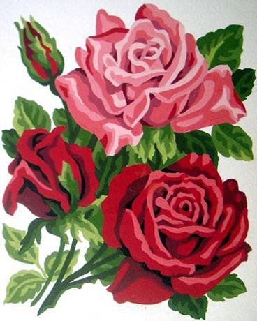 любимые розы 2 - оригинал