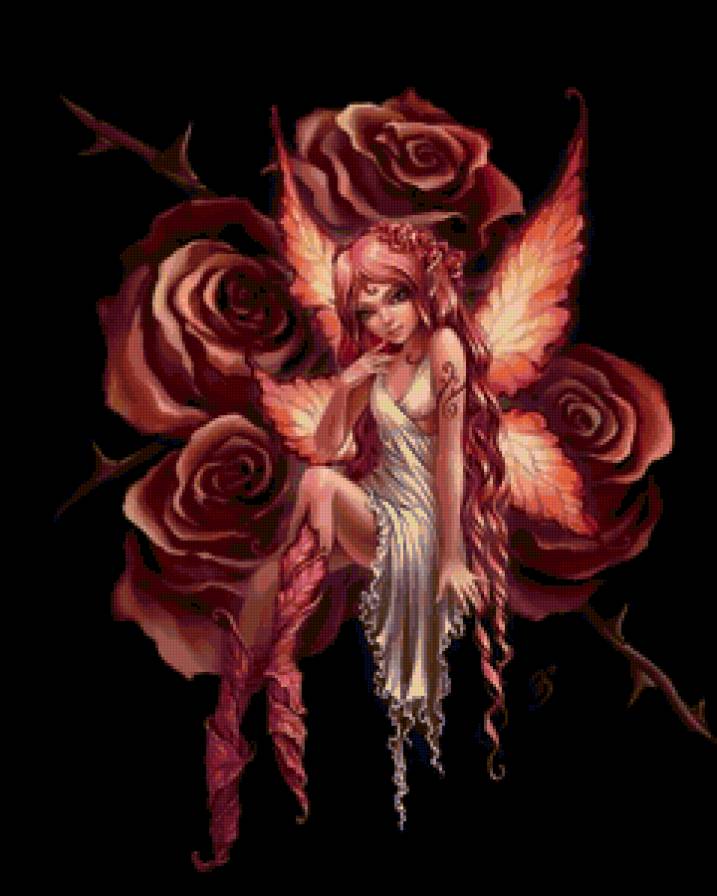 Эльф 2 - фентази - предпросмотр