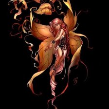 Схема вышивки «Эльф 4»