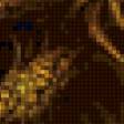 Предпросмотр схемы вышивки «Золотой Дракон» (№69268)