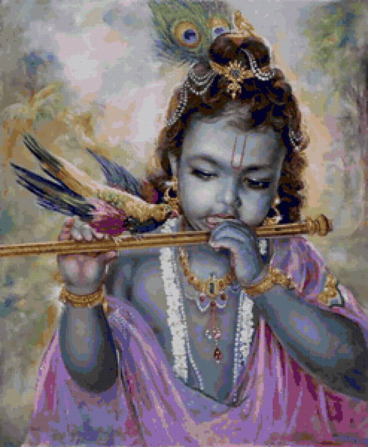 Кришна11 - предпросмотр