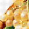 Предпросмотр схемы вышивки «виноград 4» (№69471)