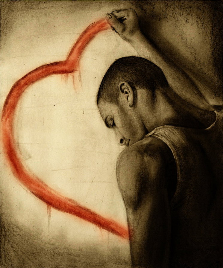 любовь - оригинал