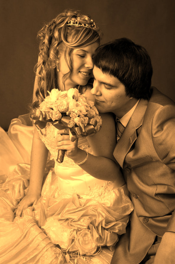 свадьба бронза - оригинал