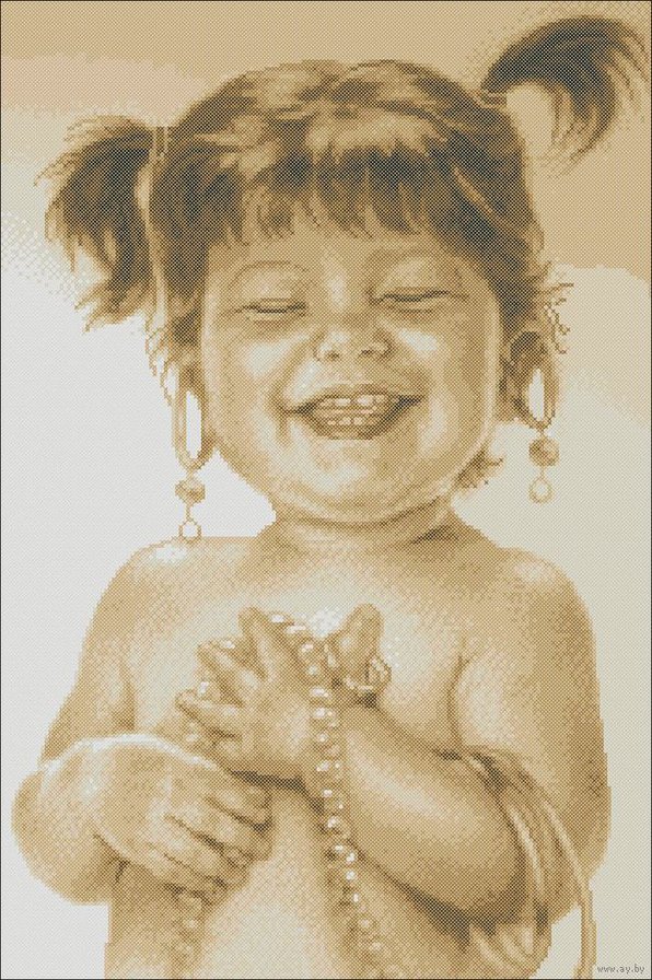 девочка - дети, девочка - оригинал