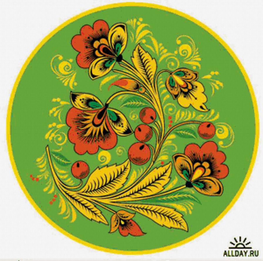 думка - подушка, думки, узоры - предпросмотр