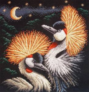 Серенада - ночь, луна, птицы - оригинал