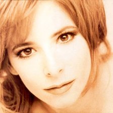 Схема вышивки «Милен Фармер»