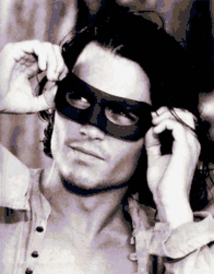 джонни депп - актер, лица, парень - предпросмотр