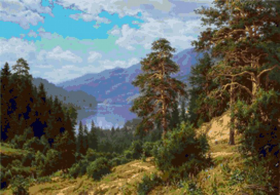 Карпаты - предпросмотр