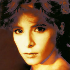 Схема вышивки «Милен»