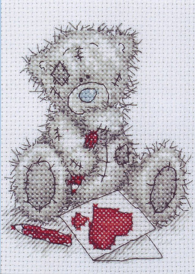 teddy - оригинал