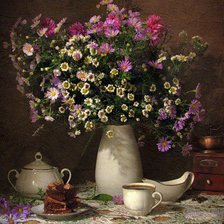 Схема вышивки «№70795»