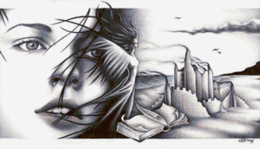 №70838 - девушка - предпросмотр