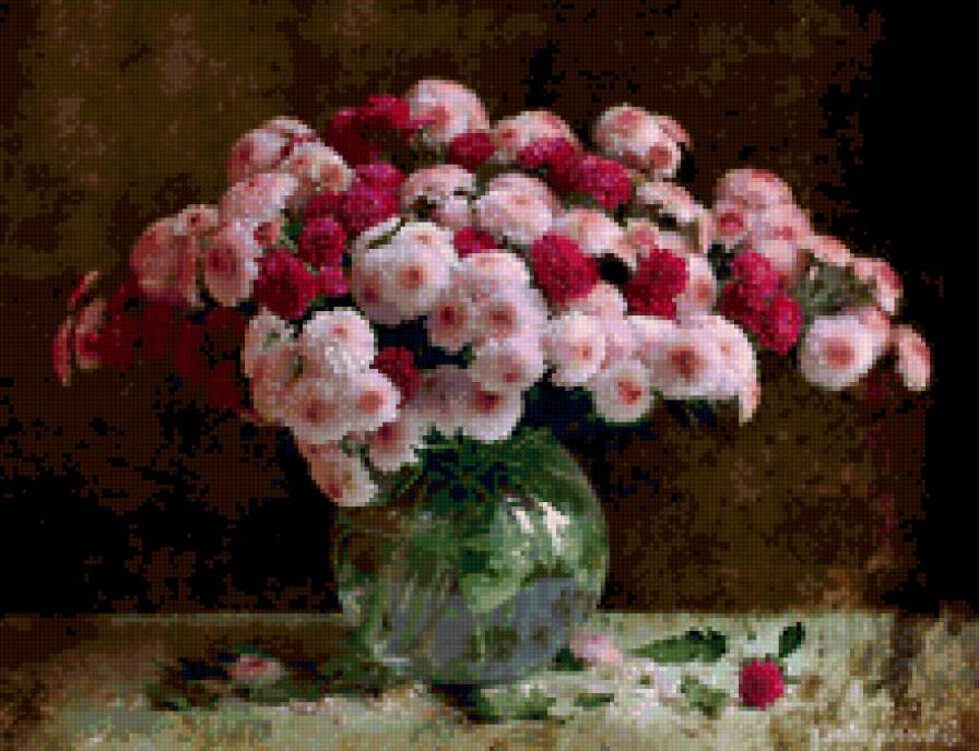 Осенний букет - предпросмотр