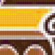 Предпросмотр схемы вышивки «№70933»