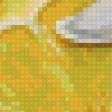 Предпросмотр схемы вышивки «лимон» (№70951)